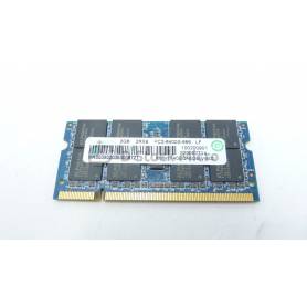 RAM memory RAMAXEL RMN1740EC48D8W-800 2 Go 800 MHz - PC2-6400S (DDR2-800) DDR2 SODIMM