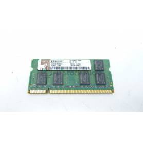 Mémoire RAM KINGSTON ASU256X64D2S800C6 2 Go 800 MHz - PC2-6400S (DDR2-800) DDR2 SODIMM