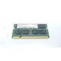 dstockmicro.com - RAM memory Qimonda HYS64T256020EDL-2.5C2 2 Go 800 MHz - PC2-6400S (DDR2-800) DDR2 SODIMM