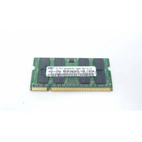 Mémoire RAM Samsung M470T2953EZ3-CE6 1 Go 667 MHz - PC2-5300S (DDR2-667) DDR2 SODIMM