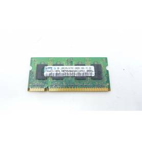 Mémoire RAM Samsung M470T2864DZ3-CE6 1 Go 667 MHz - PC2-5300S (DDR2-667) DDR2 SODIMM