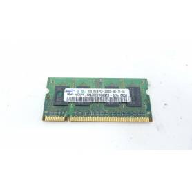 RAM memory Samsung M470T2864QZ3-CE6 1 Go 667 MHz - PC2-5300S (DDR2-667) DDR2 SODIMM