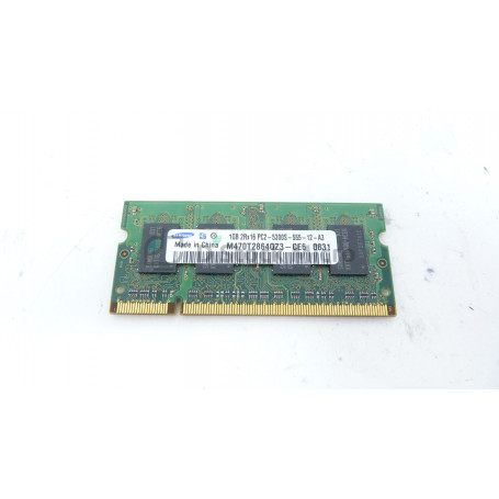 dstockmicro.com - RAM memory Samsung M470T2864QZ3-CE6 1 Go 667 MHz - PC2-5300S (DDR2-667) DDR2 SODIMM