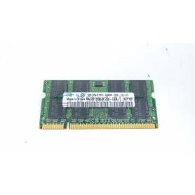 Mémoire RAM Samsung M470T2953CZ3-CE6 1 Go 667 MHz - PC2-5300S (DDR2-667) DDR2 SODIMM