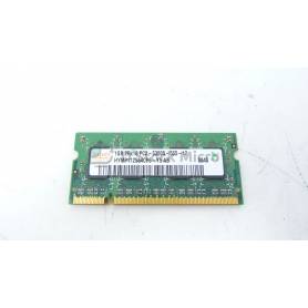 Mémoire RAM Hynix HYMP112S64CP6-Y5 1 Go 667 MHz - PC2-5300S (DDR2-667) DDR2 SODIMM