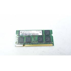 Mémoire RAM Qimonda HYS64T128021HDL-3S-B 1 Go 667 MHz - PC2-5300S (DDR2-667) DDR2 SODIMM