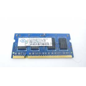 RAM memory NANYA NT1GT64UH8D0FN-3C 1 Go 667 MHz - PC2-5300S (DDR2-667) DDR2 SODIMM