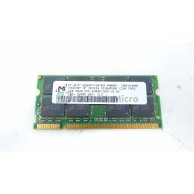 RAM memory NANYA MT16HTF12864HY-667B3 1 Go 667 MHz - PC2-5300S (DDR2-667) DDR2 SODIMM