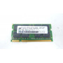 dstockmicro.com - Mémoire RAM NANYA MT16HTF12864HY-667B3 1 Go 667 MHz - PC2-5300S (DDR2-667) DDR2 SODIMM