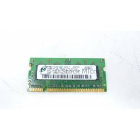 RAM memory Micron MT8HTF12864HDY-667E1 1 Go 667 MHz - PC2-5300S (DDR2-667) DDR2 SODIMM
