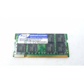 Mémoire RAM ADATA M2OAD5G3I4436I1C52 1 Go 667 MHz - PC2-5300S (DDR2-667) DDR2 SODIMM