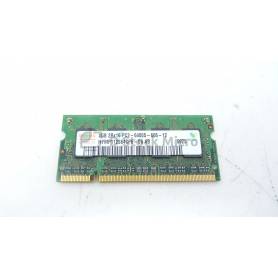 Mémoire RAM Hynix HYMP112S64CP6-S6 1 Go 800 MHz - PC2-6400S (DDR2-800) DDR2 SODIMM