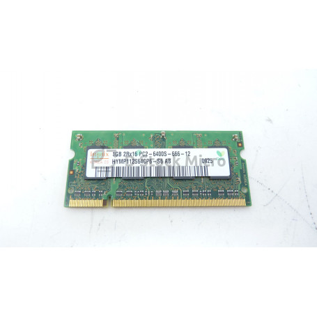 dstockmicro.com - RAM memory Hynix HYMP112S64CP6-S6 1 Go 800 MHz - PC2-6400S (DDR2-800) DDR2 SODIMM