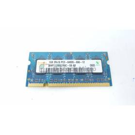 RAM memory Hynix HYMP112S6EFR6C-S6 1 Go 800 MHz - PC2-6400S (DDR2-800) DDR2 SODIMM