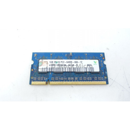 dstockmicro.com - RAM memory Hynix HYMP112S64CR6-S6 1 Go 800 MHz - PC2-6400S (DDR2-800) DDR2 SODIMM