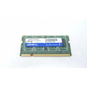 Mémoire RAM ADATA ADOVF1A083F2G 1 Go 800 MHz - PC2-6400S (DDR2-800) DDR2 SODIMM