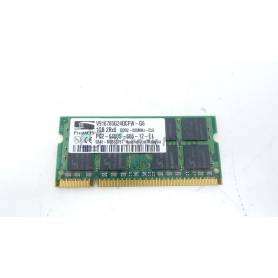 RAM memory PROMOS V916765G24QCFW-G6 1 Go 800 MHz - PC2-6400S (DDR2-800) DDR2 SODIMM