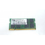 dstockmicro.com - RAM memory PROMOS V916765G24QCFW-G6 1 Go 800 MHz - PC2-6400S (DDR2-800) DDR2 SODIMM