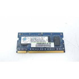 RAM memory Micron NT1GT64UH8D0FN-AD 1 Go 800 MHz - PC2-6400S (DDR2-800) DDR2 SODIMM