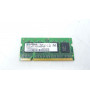 dstockmicro.com - RAM memory ELPIDA EBE11UE6ACUA-8G-E 1 Go 800 MHz - PC2-6400S (DDR2-800) DDR2 SODIMM