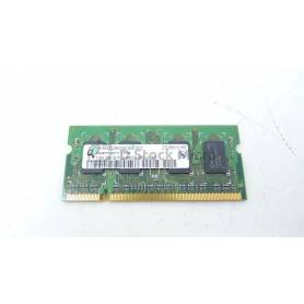 RAM memory Qimonda HYS64T128020EDL-2.5C2 1 Go 800 MHz - PC2-6400S (DDR2-800) DDR2 SODIMM