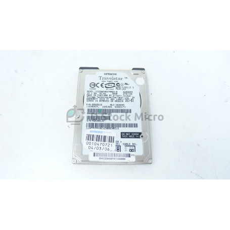 dstockmicro.com - Hard disk drive 2.5" IDE Hitachi IC25N030ATMR04-0 - 30 Go	