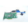 dstockmicro.com - PCI-E x8 SAS RAID Controller Card DELL 0JW063