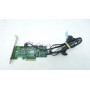 dstockmicro.com - PCI-E x8 SAS RAID Controller Card MARVEL SASSABY-M VA2400