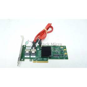 PCI-E x8 SAS RAID Controller Card IBM M1015 LSI SAS9220-8i 46M0861 H3-25097-01D