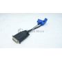 dstockmicro.com DMS-59 to 2x VGA Splitter Adapter Cable