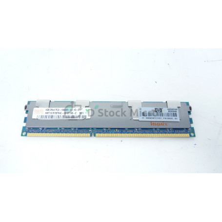 dstockmicro.com - Mémoire RAM Hynix HMT151R7BFR4C-H9 4 Go 1333 MHz - PC3-10600R (DDR3-1333) DDR3 ECC Registered DIMM