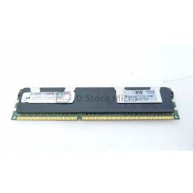 Mémoire RAM Micron MT36JSZF51272PZ-1G4F1AB 4 Go 1333 MHz - PC3-10600R (DDR3-1333) DDR3 ECC Registered DIMM