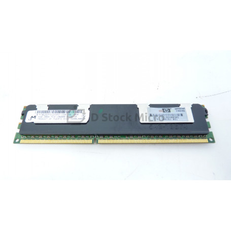 dstockmicro.com - Mémoire RAM Micron MT36JSZF51272PZ-1G4F1AB 4 Go 1333 MHz - PC3-10600R (DDR3-1333) DDR3 ECC Registered DIMM