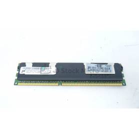 Mémoire RAM Micron MT36JSZF51272PZ-1G4F1DD 4 Go 1333 MHz - PC3-10600R (DDR3-1333) DDR3 ECC Registered DIMM
