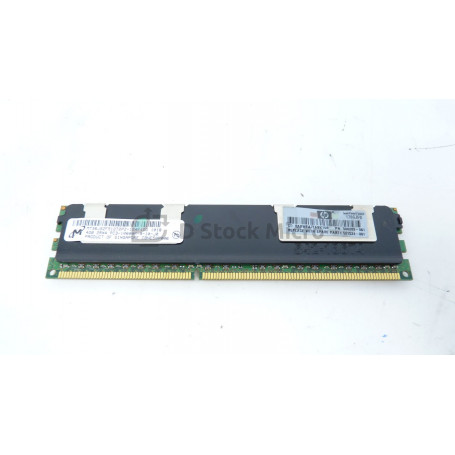 dstockmicro.com - Mémoire RAM Micron MT36JSZF51272PZ-1G4F1DD 4 Go 1333 MHz - PC3-10600R (DDR3-1333) DDR3 ECC Registered DIMM