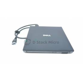 Lecteur graveur DVD PD02SM668D A00 - 0KM001 pour DELL  