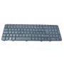 dstockmicro.com Keyboard AZERTY - NSK-HW0US - 640436-051 for HP Pavilion dv6-6005ef