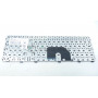dstockmicro.com Keyboard AZERTY - NSK-HW0US - 640436-051 for HP Pavilion dv6-6005ef
