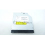 dstockmicro.com CD - DVD drive 9.5 mm SATA GUB0N - 750636-001 for HP Pavilion 15-r128nf