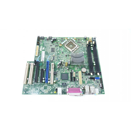 Motherboard 0TP412 for DELL Precision T3400 - Without back plate