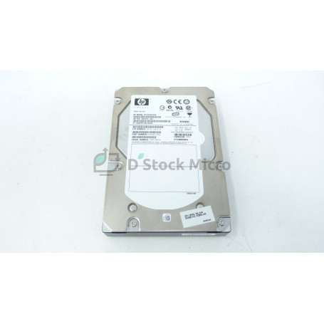 dstockmicro.com - Hard disk drive 3.5" SAS 300 Go Seagate ST3300656SS SAS 300 Go