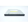 dstockmicro.com DVD burner player 9.5 mm SATA UJ8C2 - G8CC0005TZ20 for Toshiba Tecra R850, R950, R950-1C3, R950-1DN