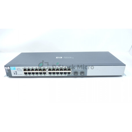 Switch HP ProCurve 1810G-24 J9450A 24 ports