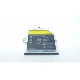 Lecteur CD - DVD  SATA GU10N - 45N7451 pour Lenovo Thinkpad T500,Thinkpad W500