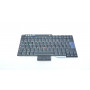 dstockmicro.com Clavier AZERTY - MW-FRE - 42T3217 pour Lenovo Thinkpad T400,Thinkpad T500,Thinkpad W500,Thinkpad T60	