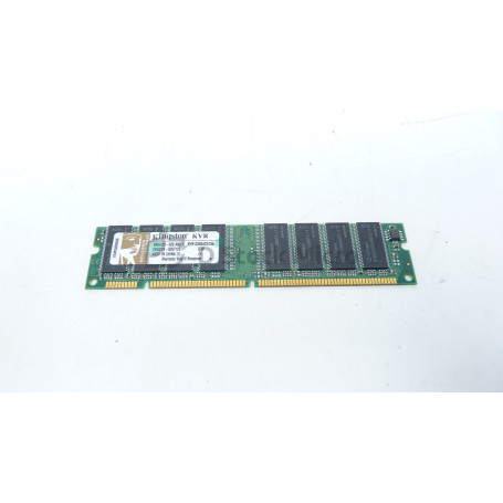dstockmicro.com - RAM memory KINGSTON KVR133X64C2/256 256 Mb PC2100R - DDR-266 - 133MHz SDRAM DIMM