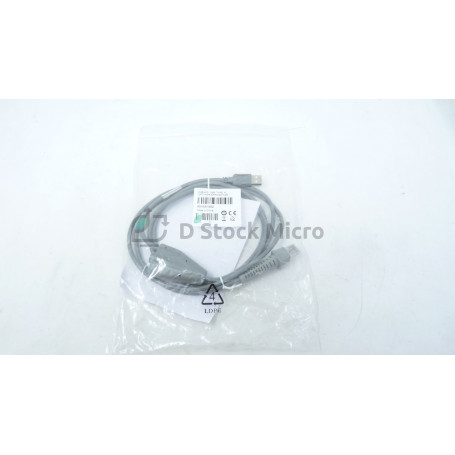 dstockmicro.com Cable USB DATALOGIC 90A051902 pour Touch 65 Light,65 PRO,90 Light,90 Pro - 2m