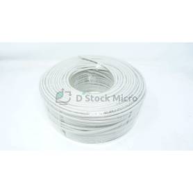 Generic network cable (ISO/IEC 11801) SFTP Cat.5E 24AWG/1x4P - 100M