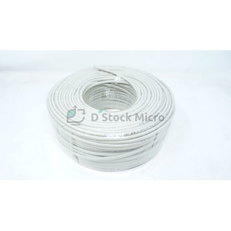 dstockmicro.com Generic network cable (ISO/IEC 11801) SFTP Cat.5E 24AWG/1x4P - 100M