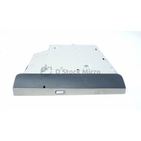 CD - DVD drive 12.5 mm SATA TS-L633 - 641301-001 for HP Pavilion dv7-6070ef